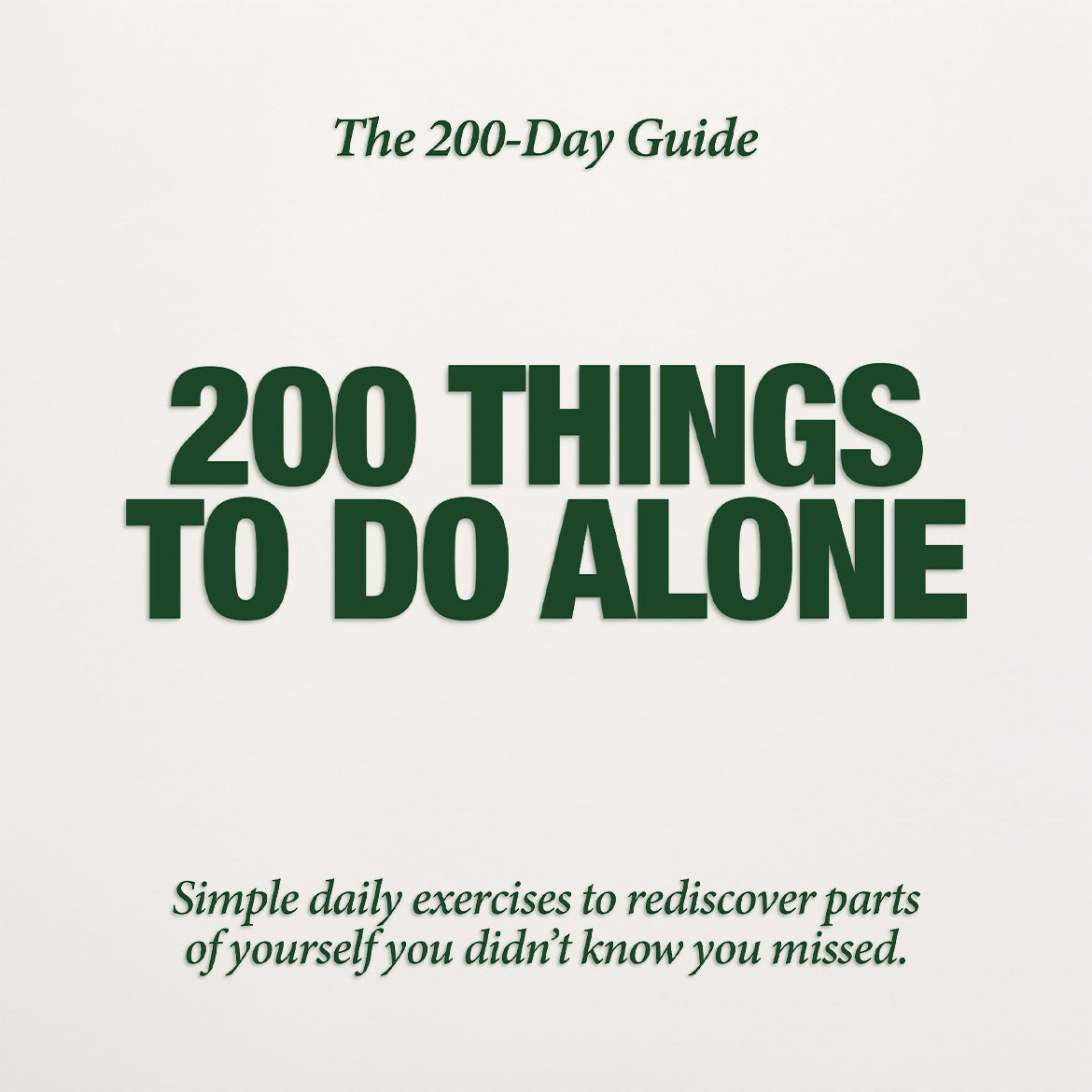 The eBook